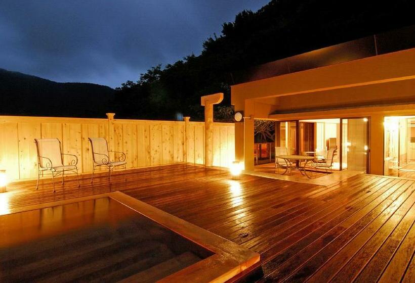 デラックススイート, Hakone Tokinoshizuku