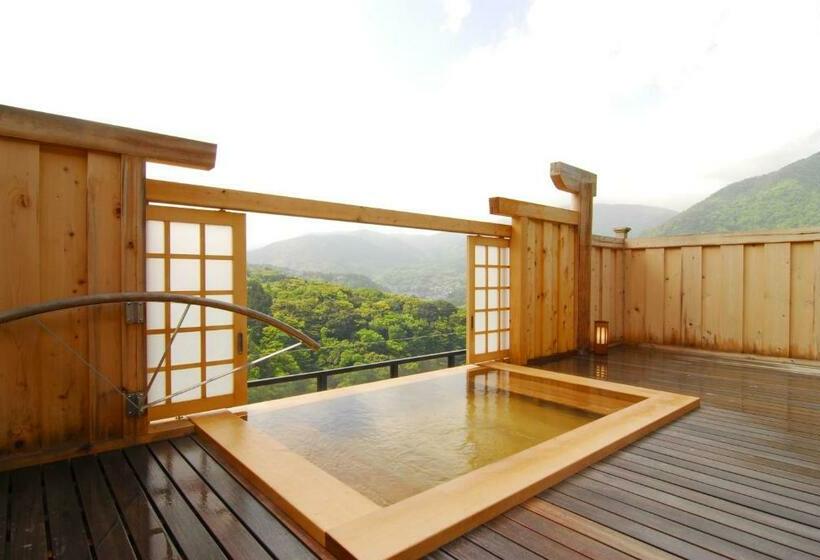 Люкс Повышенной Комфортности, Hakone Tokinoshizuku