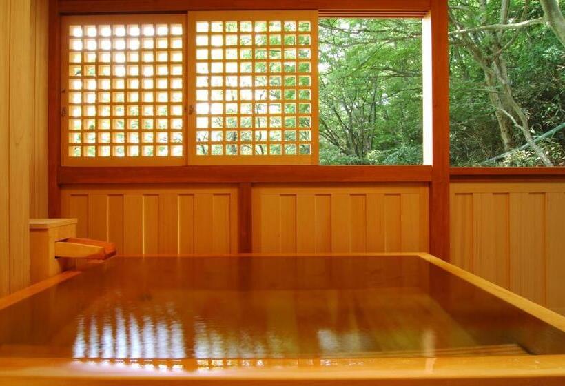 Люкс с Балконом, Hakone Tokinoshizuku