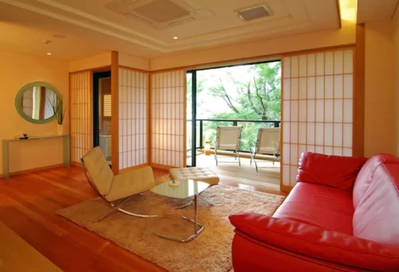 Люкс, Hakone Tokinoshizuku