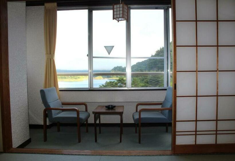 带共用浴室的标准房间, Yamadaya