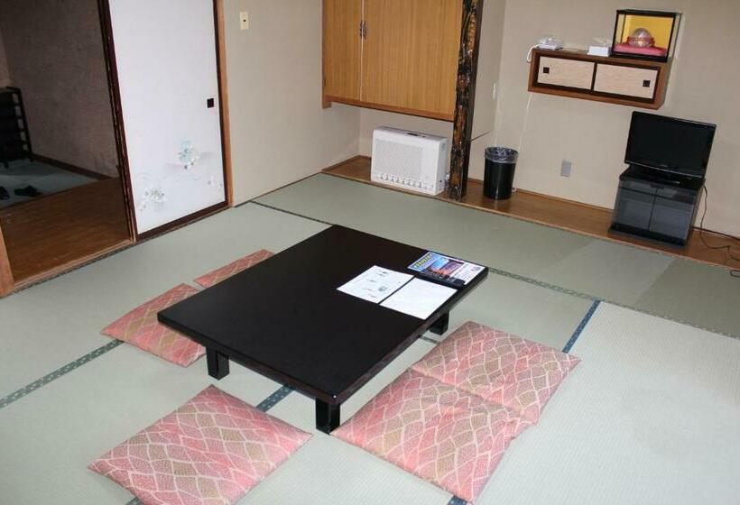 带共用浴室的标准房间, Yamadaya