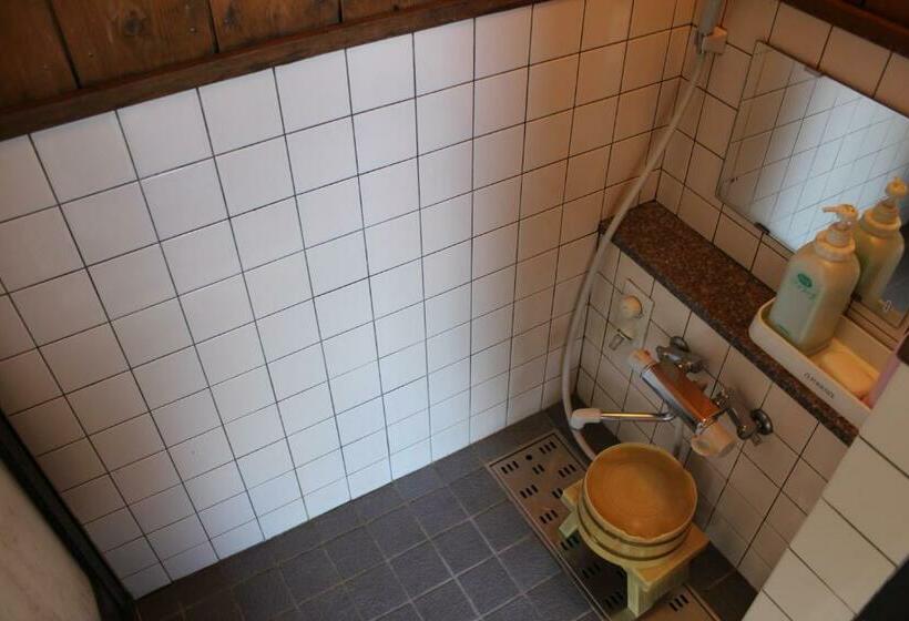 带共用浴室的标准房间, Yamadaya