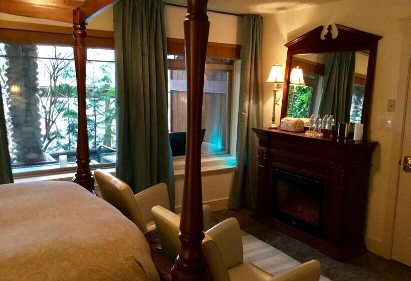 豪华套房, The Tuwanek Hotel And Spa