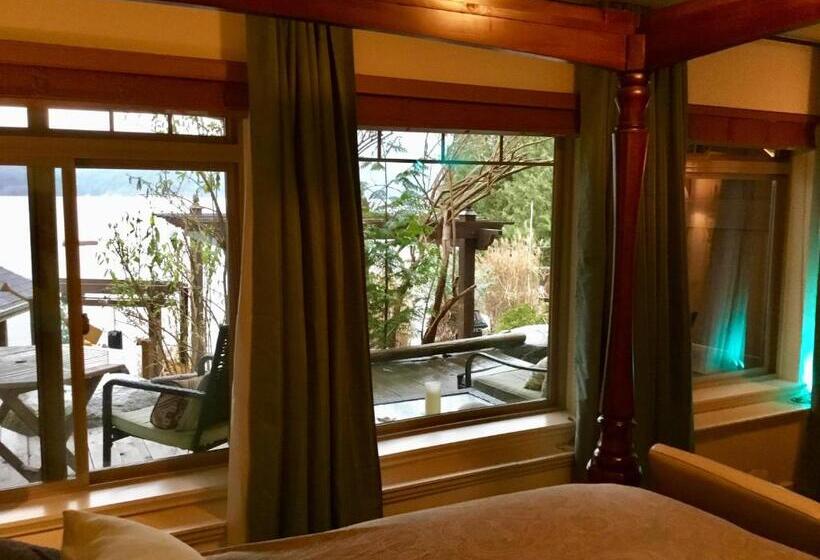 豪华套房, The Tuwanek Hotel And Spa