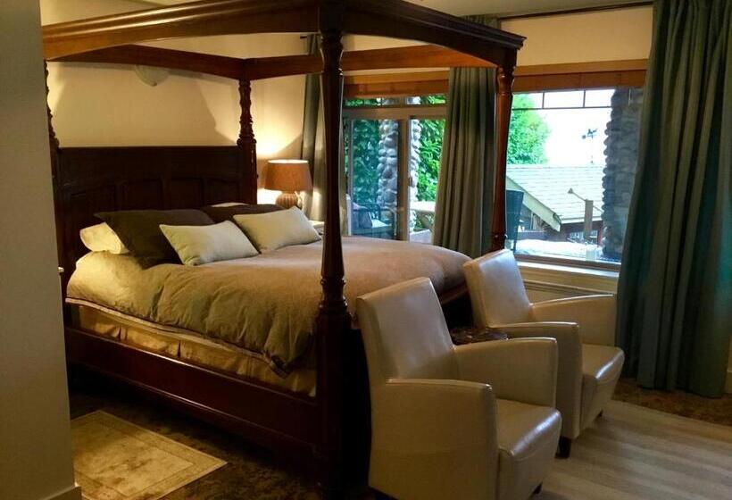 豪华套房, The Tuwanek Hotel And Spa