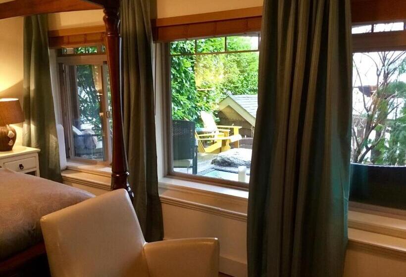 豪华套房, The Tuwanek Hotel And Spa