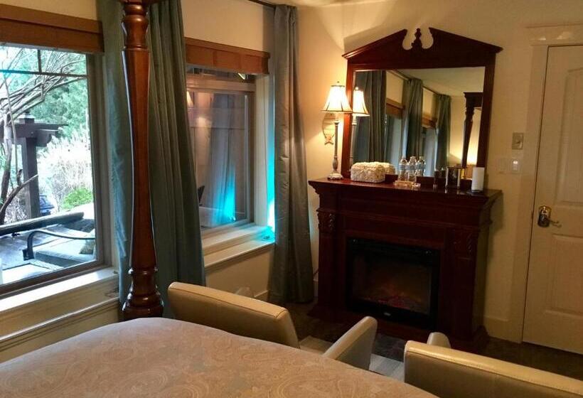 豪华套房, The Tuwanek Hotel And Spa