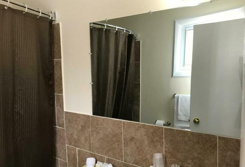 חדר סטנדרט, Trunk Road Motel