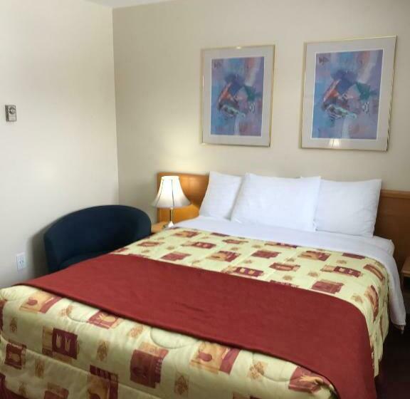 חדר סטנדרט, Trunk Road Motel