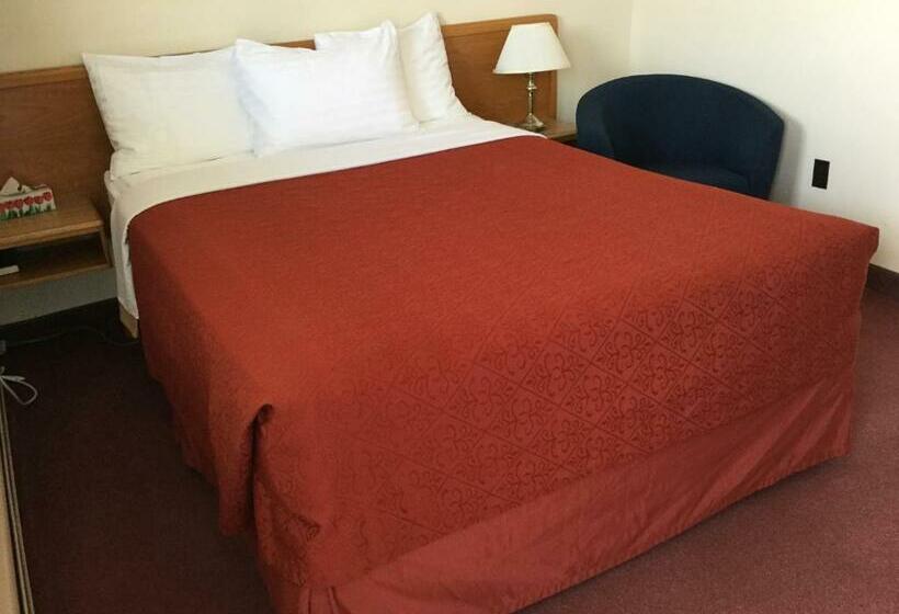 חדר סטנדרט, Trunk Road Motel