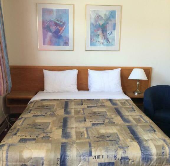 اتاق استاندارد, Trunk Road Motel