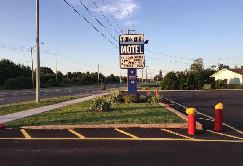 اتاق استاندارد, Trunk Road Motel