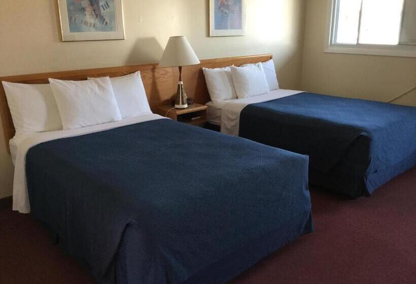 חדר סטנדרט, Trunk Road Motel