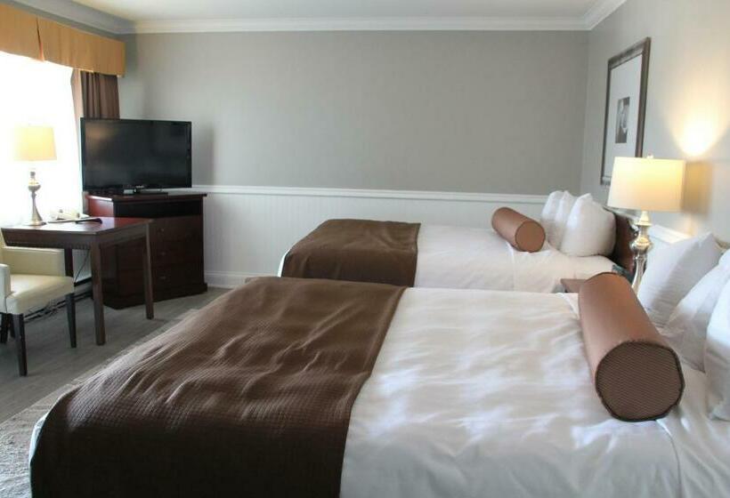 디럭스 룸, Willow Bend Motel