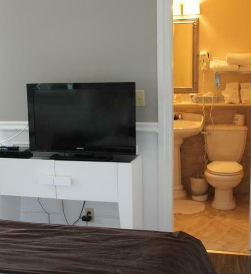 스탠다드 룸, Willow Bend Motel