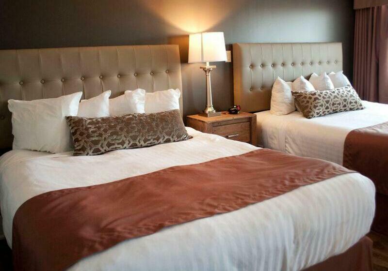 디럭스 룸, Willow Bend Motel