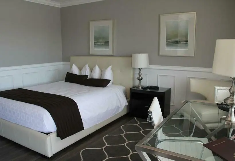 Standard-huone, Willow Bend Motel
