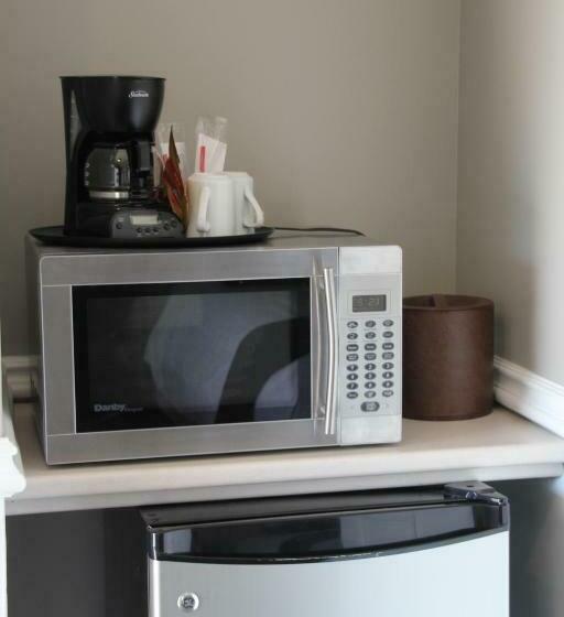 스탠다드 룸, Willow Bend Motel