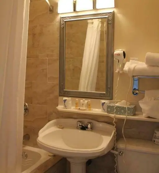Standard-huone, Willow Bend Motel