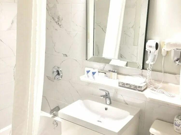 Standard-huone, Willow Bend Motel