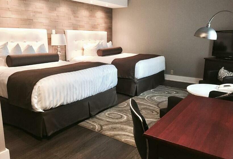 디럭스 룸, Willow Bend Motel