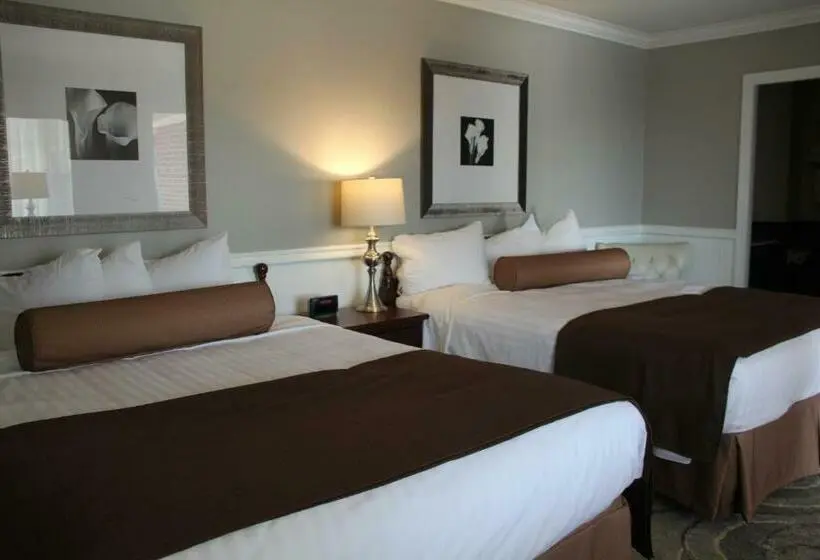 Deluxe-huone, Willow Bend Motel