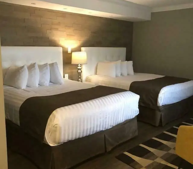Deluxe-huone, Willow Bend Motel