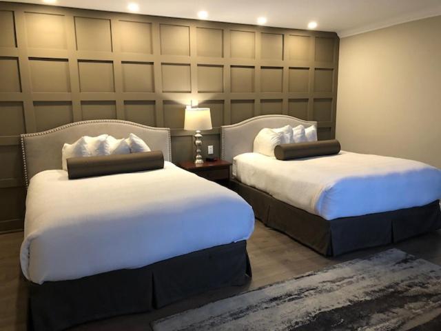 디럭스 룸, Willow Bend Motel