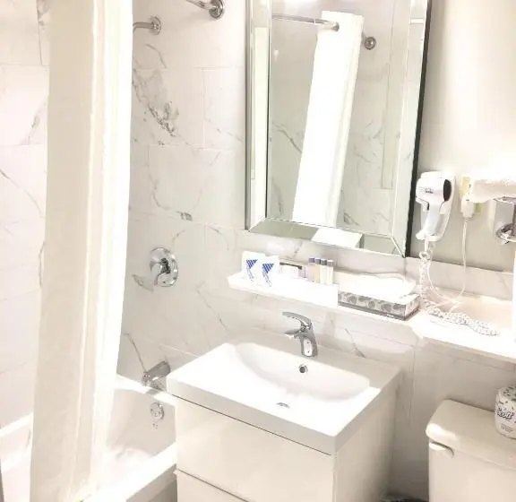 Deluxe-huone King-vuode, Willow Bend Motel