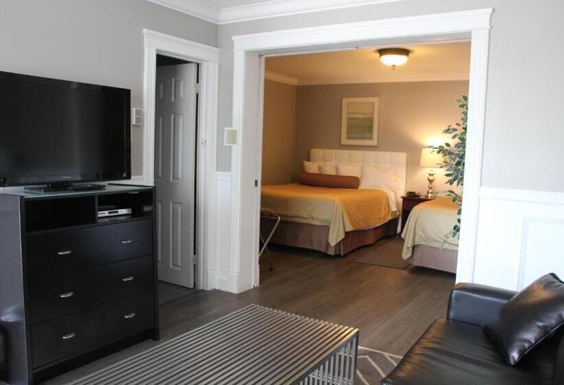 패밀리 스위트, Willow Bend Motel