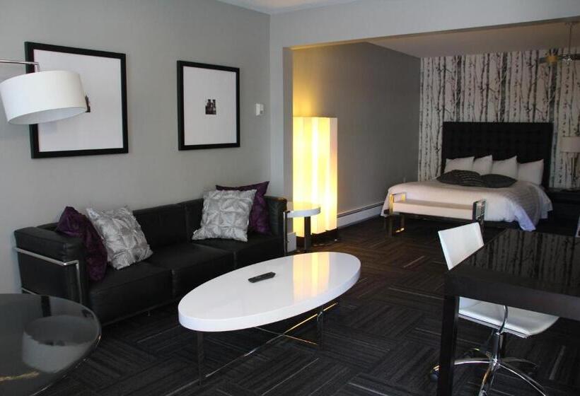 패밀리 스위트, Willow Bend Motel