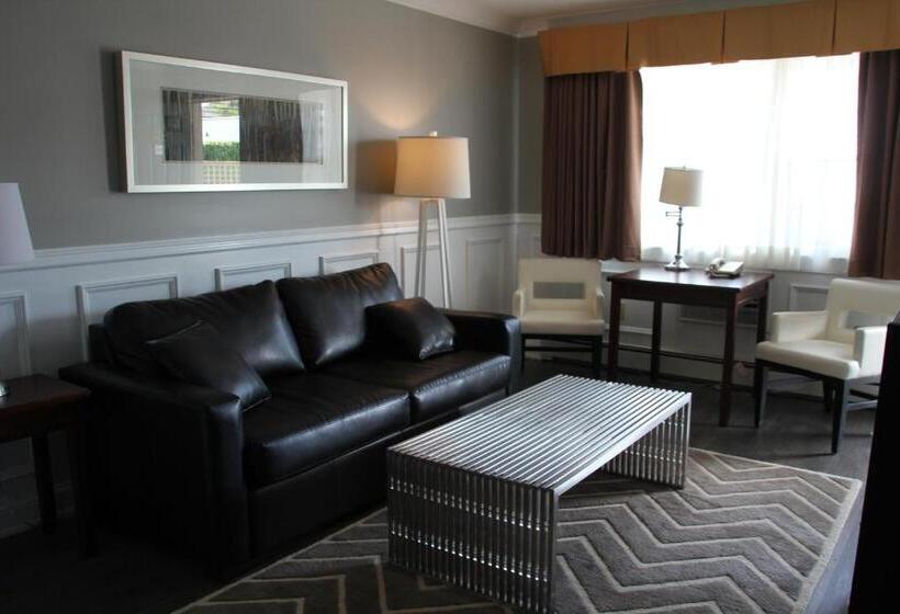 家庭套房, Willow Bend Motel