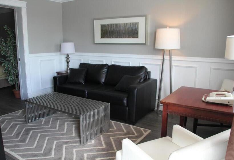 패밀리 스위트, Willow Bend Motel