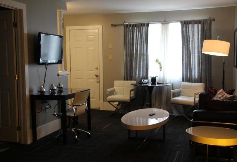 패밀리 스위트, Willow Bend Motel