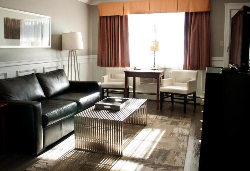 家庭套房, Willow Bend Motel