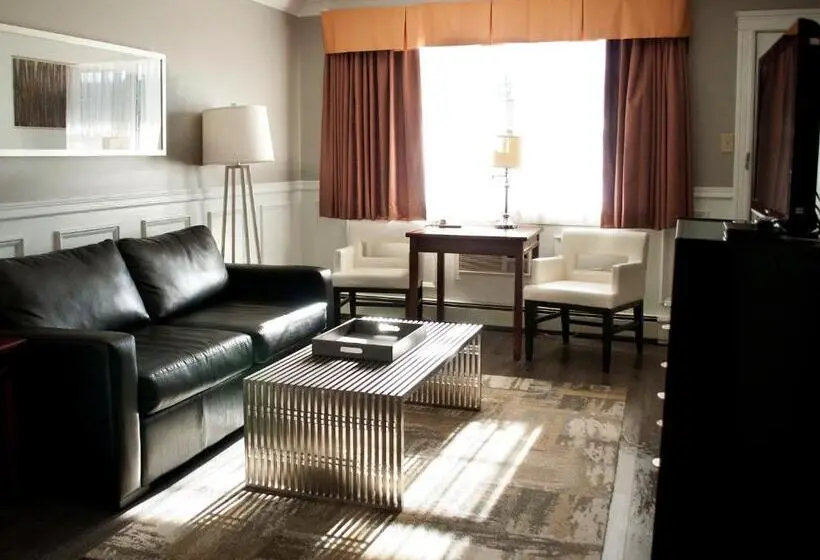 Perhesviitti, Willow Bend Motel