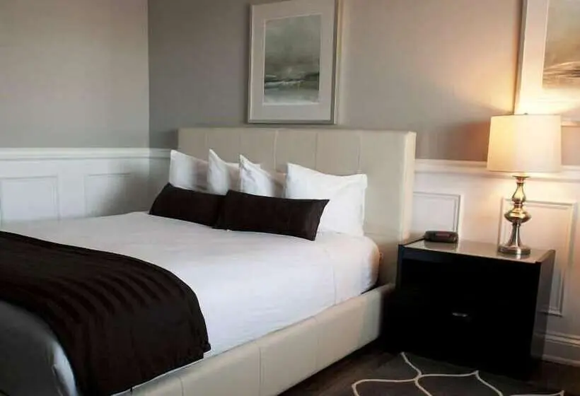 Standard-huone, Willow Bend Motel