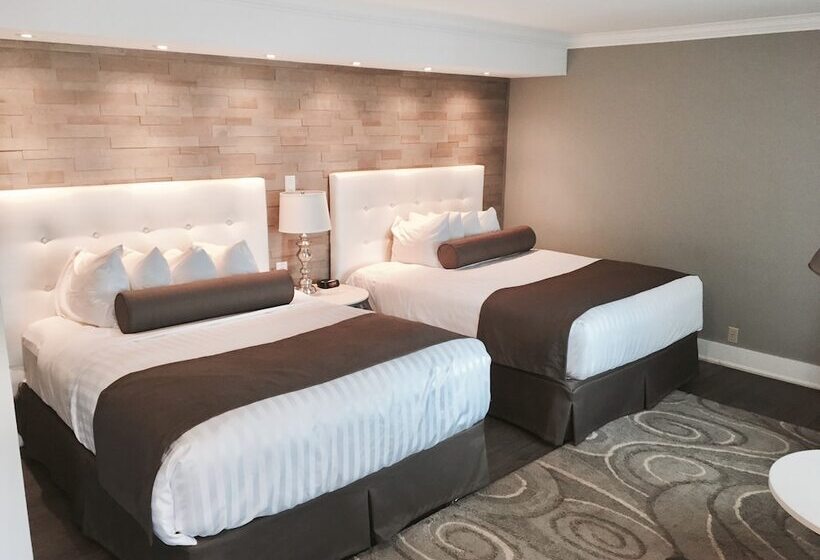 디럭스 룸, Willow Bend Motel