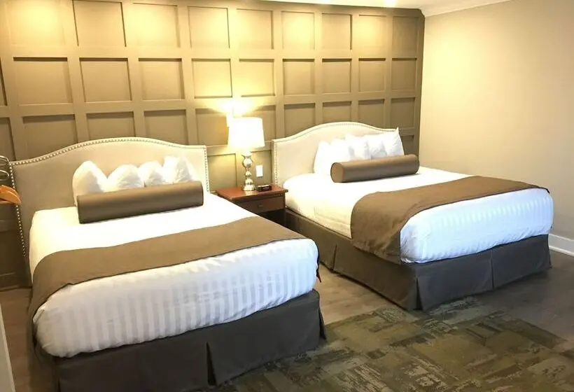 Deluxe-huone, Willow Bend Motel