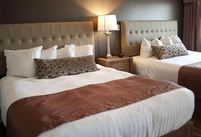 디럭스 룸, Willow Bend Motel