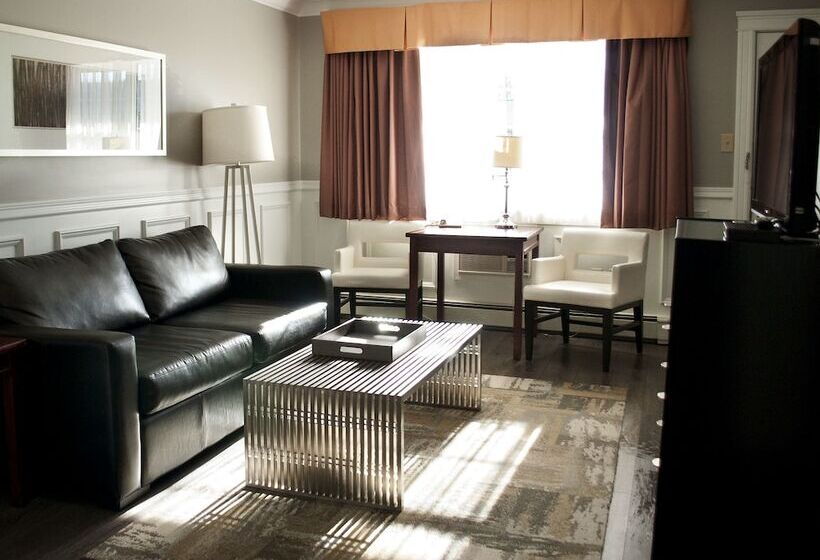 디럭스 룸, Willow Bend Motel