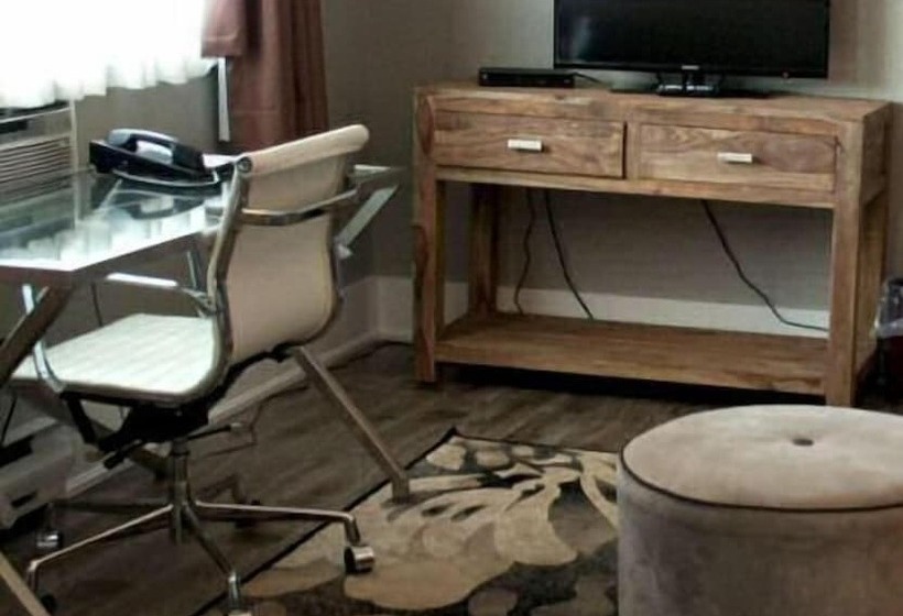 디럭스 룸, Willow Bend Motel