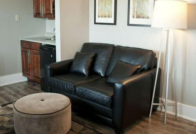 디럭스 룸, Willow Bend Motel