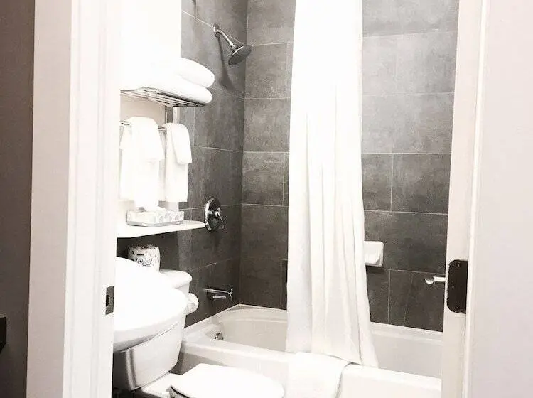 Deluxe-huone, Willow Bend Motel