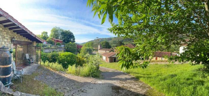 דירת חדר בקומת קרקע, Apartamentos Rurales La Casa Vieja De Alceda