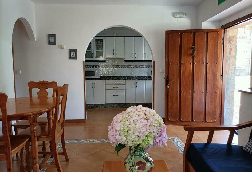 דירת חדר בקומת קרקע, Apartamentos Rurales La Casa Vieja De Alceda