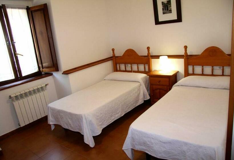 דירת חדר בקומת קרקע, Apartamentos Rurales La Casa Vieja De Alceda