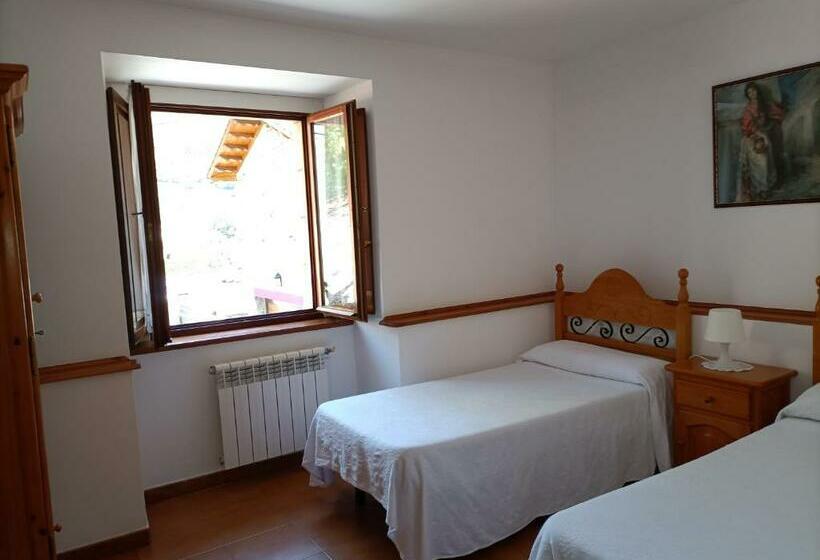 דירת חדר בקומת קרקע, Apartamentos Rurales La Casa Vieja De Alceda