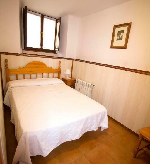 דירת חדר בקומת קרקע, Apartamentos Rurales La Casa Vieja De Alceda